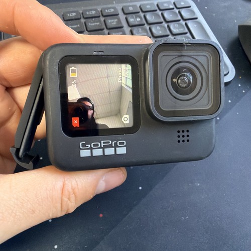 Gopro hero9 black action - gopro,