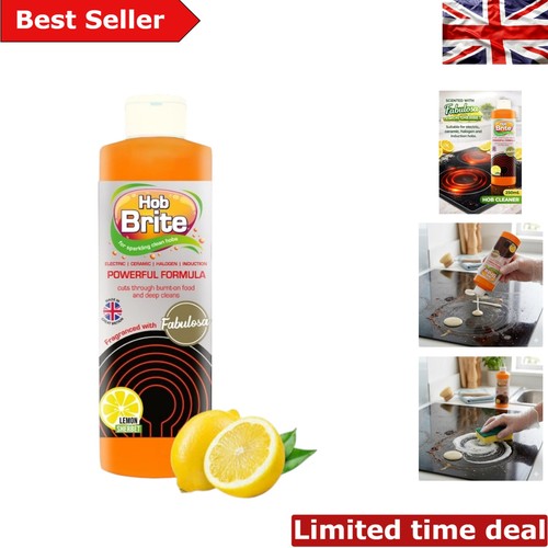 Versatile 250ml hob cleaning - versatile,