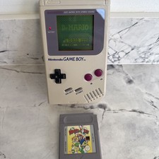 Original Nintendo Game Boy