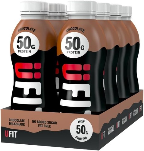 Ufit 50g milk - ufit, high