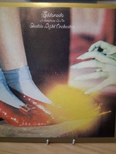 Eldorado a Symphony by the Electric Light Orchestra  LP First UK Release