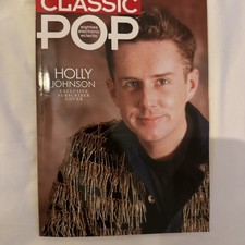 Classic Pop magazine April 26