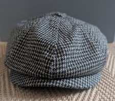 BNWT Brixton Fenway Snap Cap