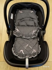 Car seat footmuff cosytoes - car,