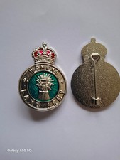 Womens Land Army badge