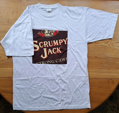 Vintage scrumpy jack cider - vintage, jack"
