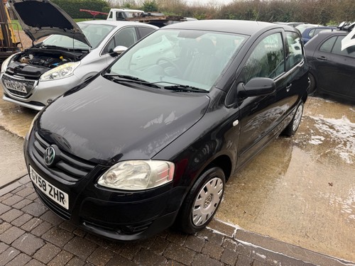 2008 mk1 volkswagen fox urban - mk1,