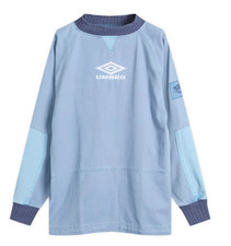 Umbro Iconic Drill Top Oasis