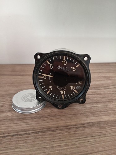 Variometer luftwaffe fl22384 - variometer,