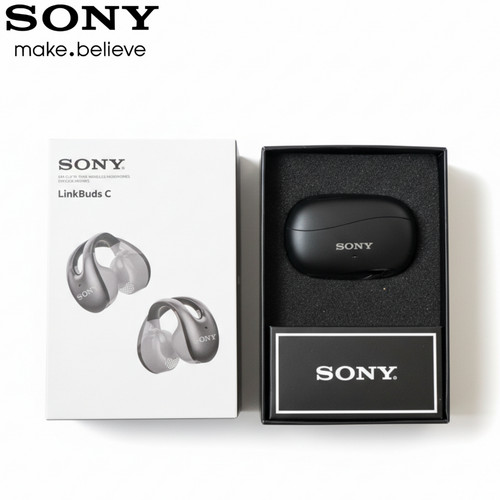 Sony true wireless headphones - true,