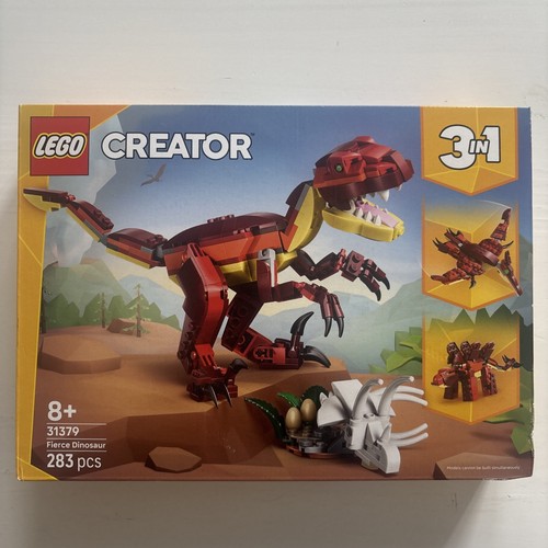 Lego creator 1 - 3, in
