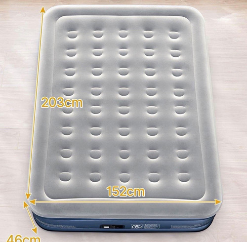 Idoo king inflatable mattress - king,