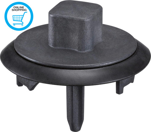 Blanco infino manual plug - infino,