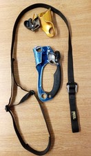 Petzl hand jammer foot loop - hand,