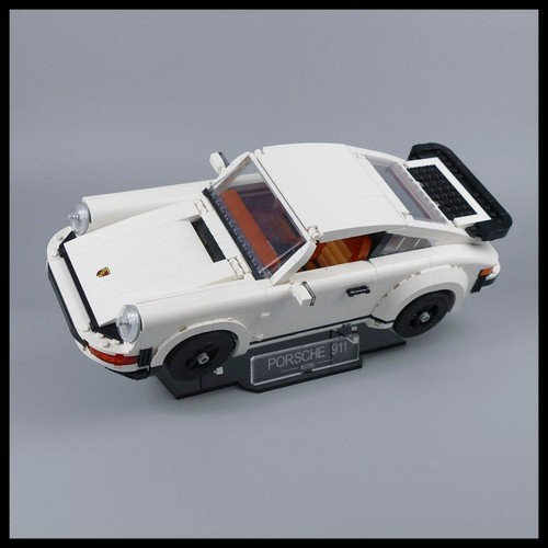 Porsche 911 acrylic - porsche, display