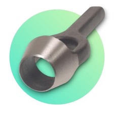 Priory wad punch 25mm - priory, (1")