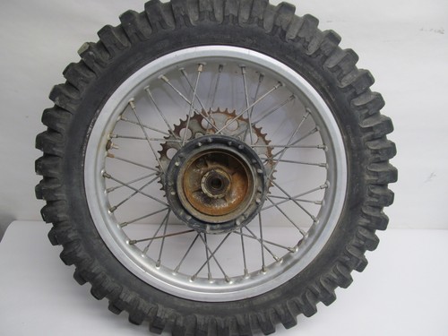 1985 honda xr200r - honda, xr200