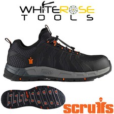 Scruffs Argon Safety Trainers