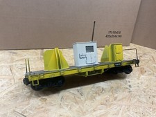 LGB G Gauge Flat Car Wagon