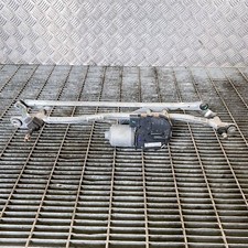 AUDI A7 4G8 Front Windshield Wiper Mechanism 4G1955023A 4G1955119 LHD 2011