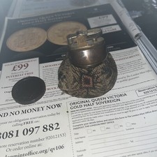 Vintage ART DECO STYLE TABLE