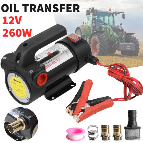 12v 260w portable electric oil - portable,