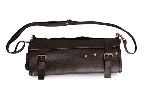 Slot chef knife roll bag - roll,