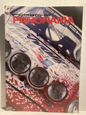 Porsche Panorama Magazine -