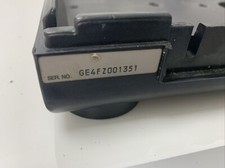 TECHNICS SL-1200 SL-12100 MK2 Rubber Bottom Insulating Base Foot Screw GE4FZ001