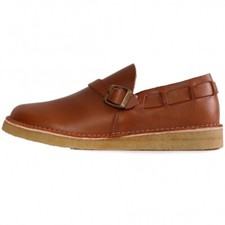 Yogi Mens Corso Shoes Monk