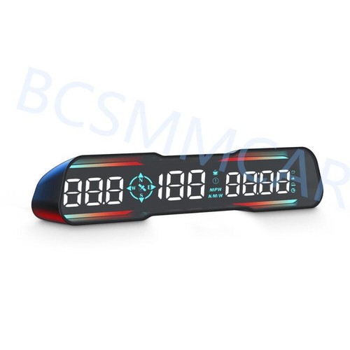 Digital speedometer accessory - speedometer,