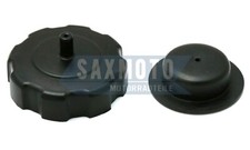 Fuel tank cap complete with