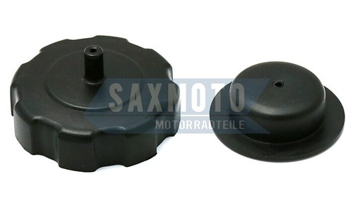 Fuel tank cap complete - , with