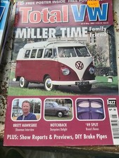 Total VW magazine May 2002