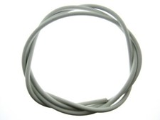 Quality Curtain Wire For Net Curtains - 4mm Plastic Coated Expanding Wire