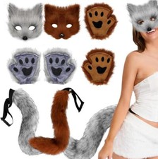 Fox Costume festival Cosplay
