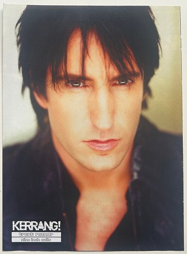 Trent reznor nine inch nails - trent,