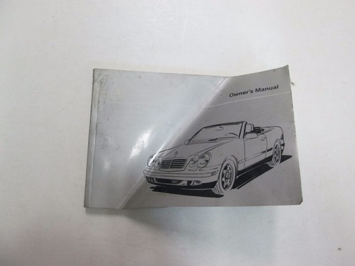 1999 mercedes benz - mercedes, clk