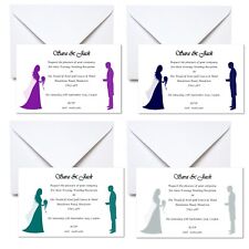 Personalised postcard style