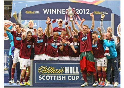Heart midlothian hearts - midlothian, fc