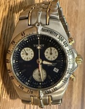Preowned Tissot Men's PR 200