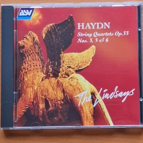 Haydn string quartets 33 - string,