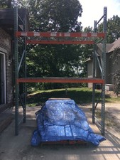 Steel Pallet Rack