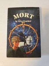 Mort by Terry Pratchett 1987