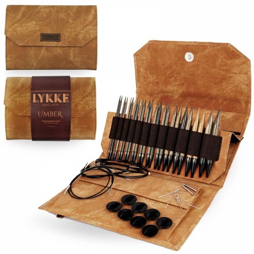 Lykke interchangeable circular - interchangeable,