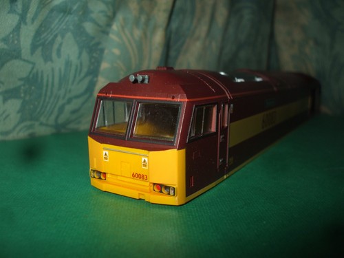 Lima class ews red - 60,