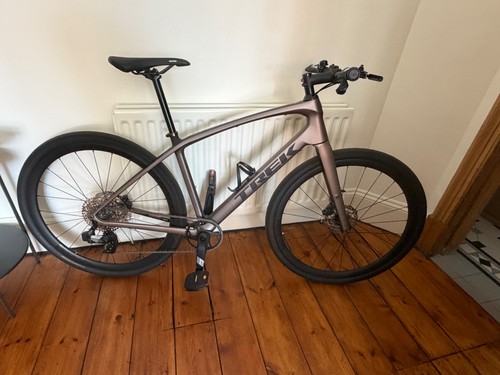 Trek sport sl6 matte - sport,