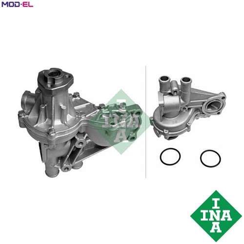 Water pump engine - cooling, 538