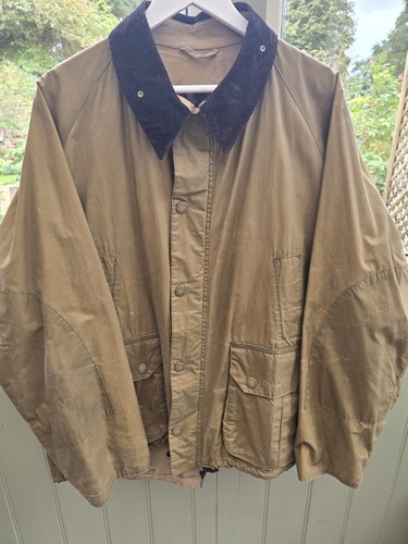 Rare barbour men deck - barbour,