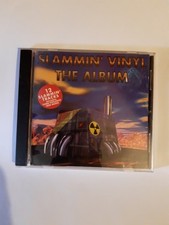 Slammin Vinyl The Album Unmixed Happy Hardcore Cd
